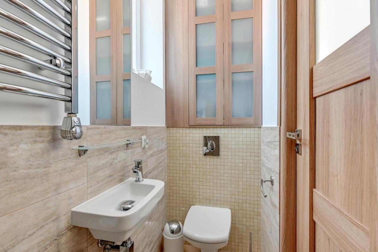 Grand Apartments - Sopot Station 2 Apartment Esterno foto